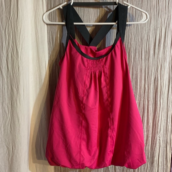 Lululemon tank top. Size 8. - Picture 2 of 6